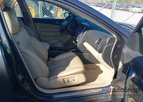 2013 Nissan Maxima 3.5 Sv из США, поврежденный, VIN 1N4AA5AP7DC828275